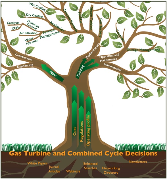 Gas Turbine and Combined Cycle Decisions